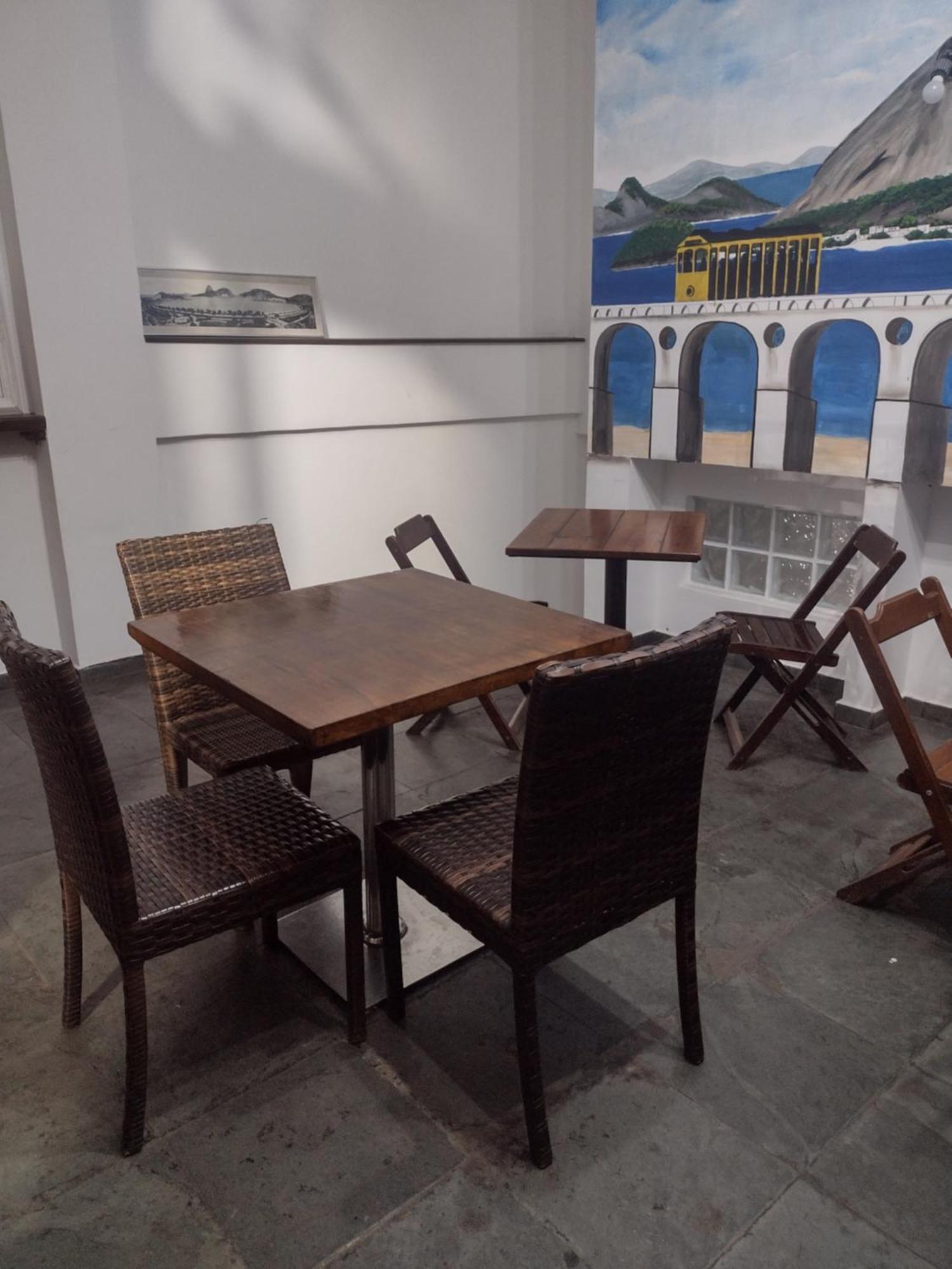 Arcos Da Lapa Hostel Rio de Janeiro Exterior photo