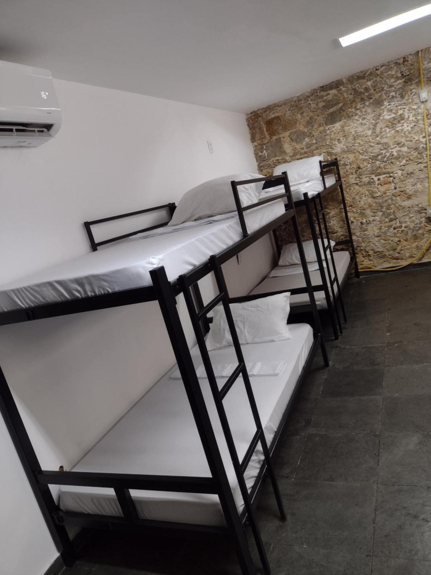 Arcos Da Lapa Hostel Rio de Janeiro Exterior photo