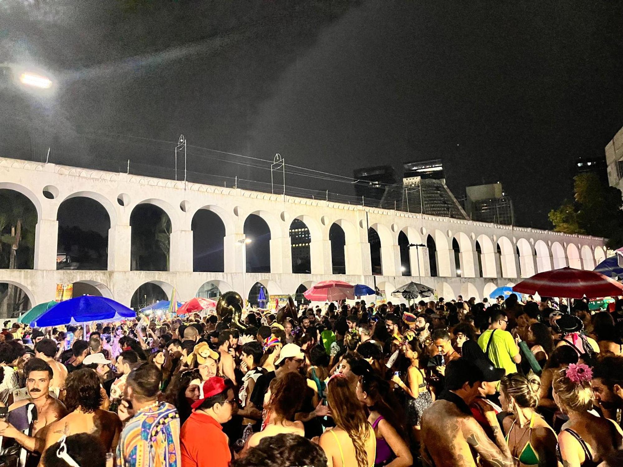 Arcos Da Lapa Hostel Rio de Janeiro Exterior photo